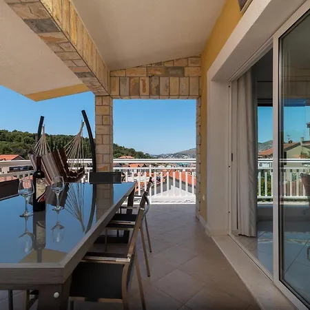 Apartament Vera - With Nice View Trogir